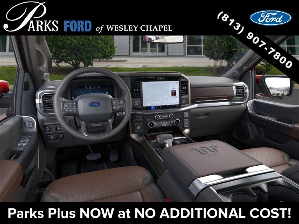 new 2025 Ford F-150 car, priced at $69,750