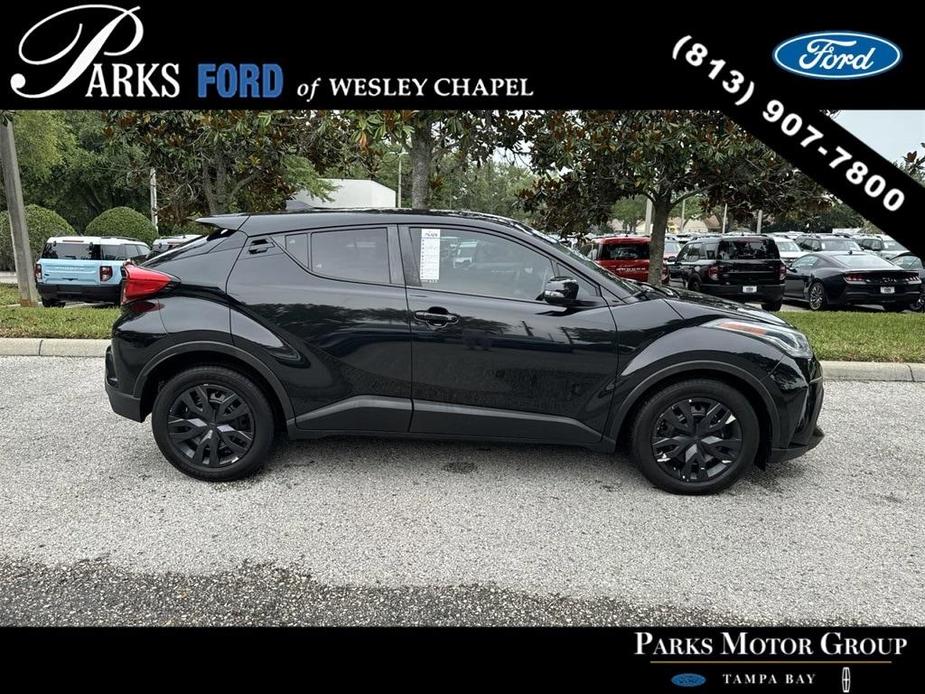 used 2020 Toyota C-HR car, priced at $19,079