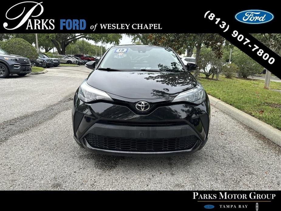 used 2020 Toyota C-HR car, priced at $19,079