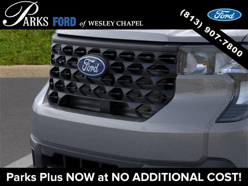 new 2025 Ford Maverick car, priced at $32,740
