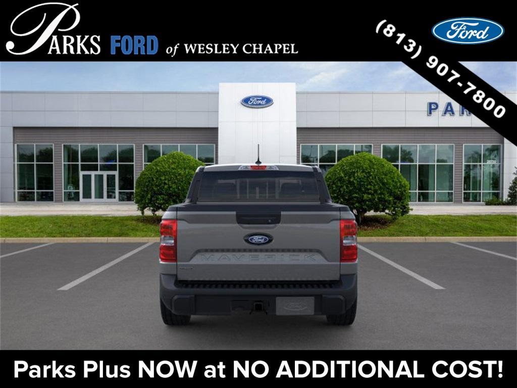 new 2025 Ford Maverick car, priced at $32,740