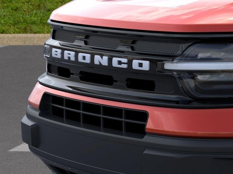 new 2024 Ford Bronco Sport car, priced at $35,450