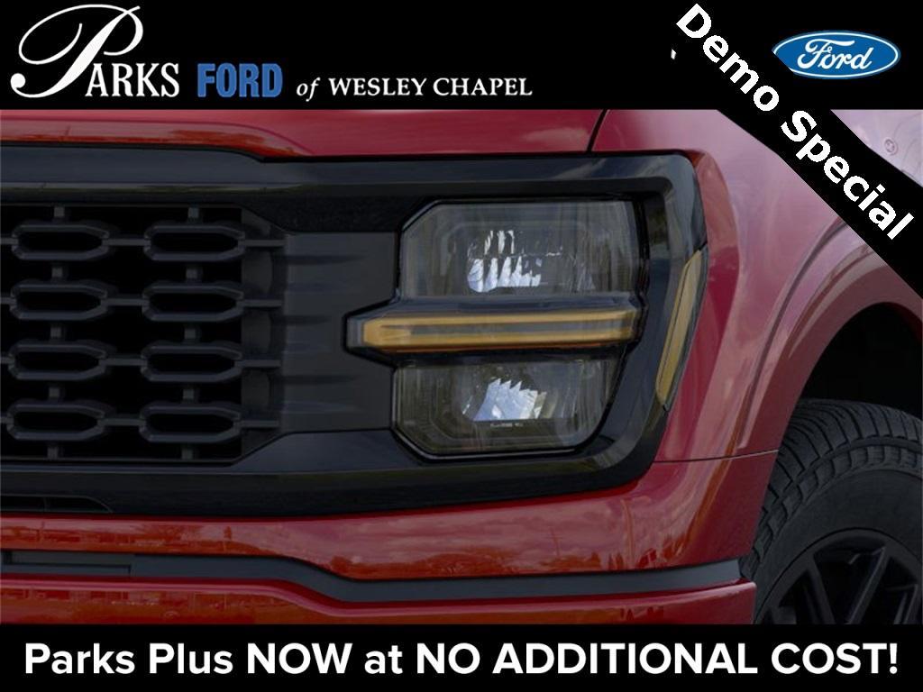 new 2025 Ford F-150 car, priced at $43,741