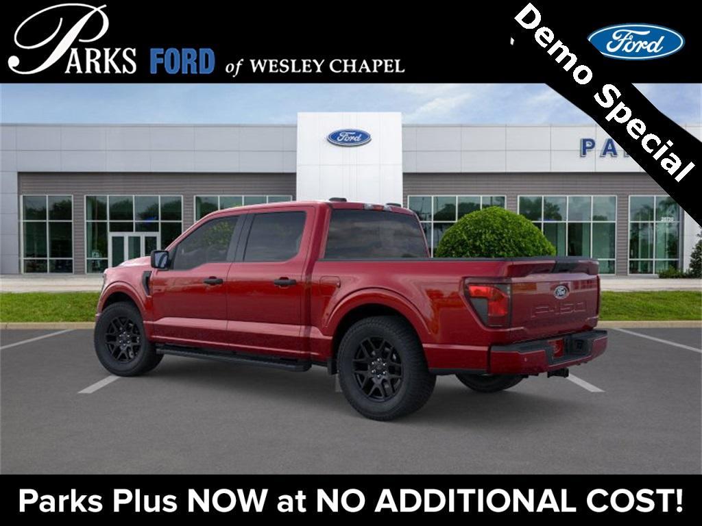 new 2025 Ford F-150 car, priced at $43,741