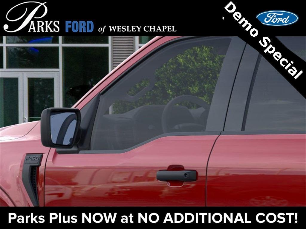 new 2025 Ford F-150 car, priced at $43,741