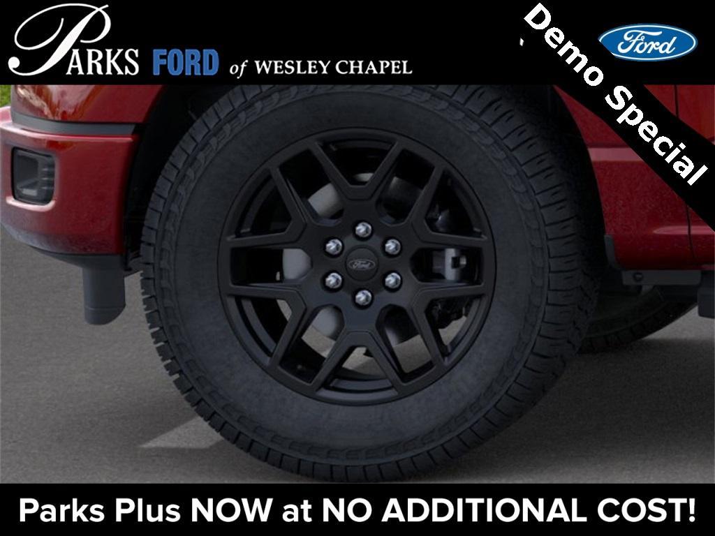 new 2025 Ford F-150 car, priced at $43,741