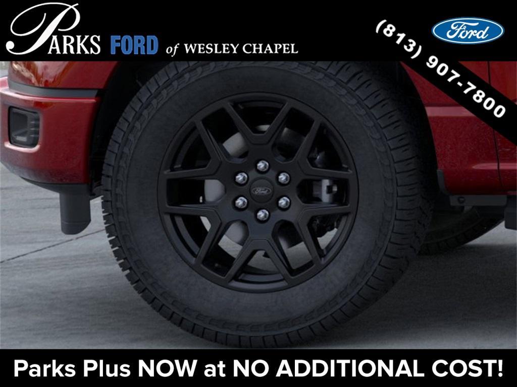 new 2025 Ford F-150 car, priced at $45,237