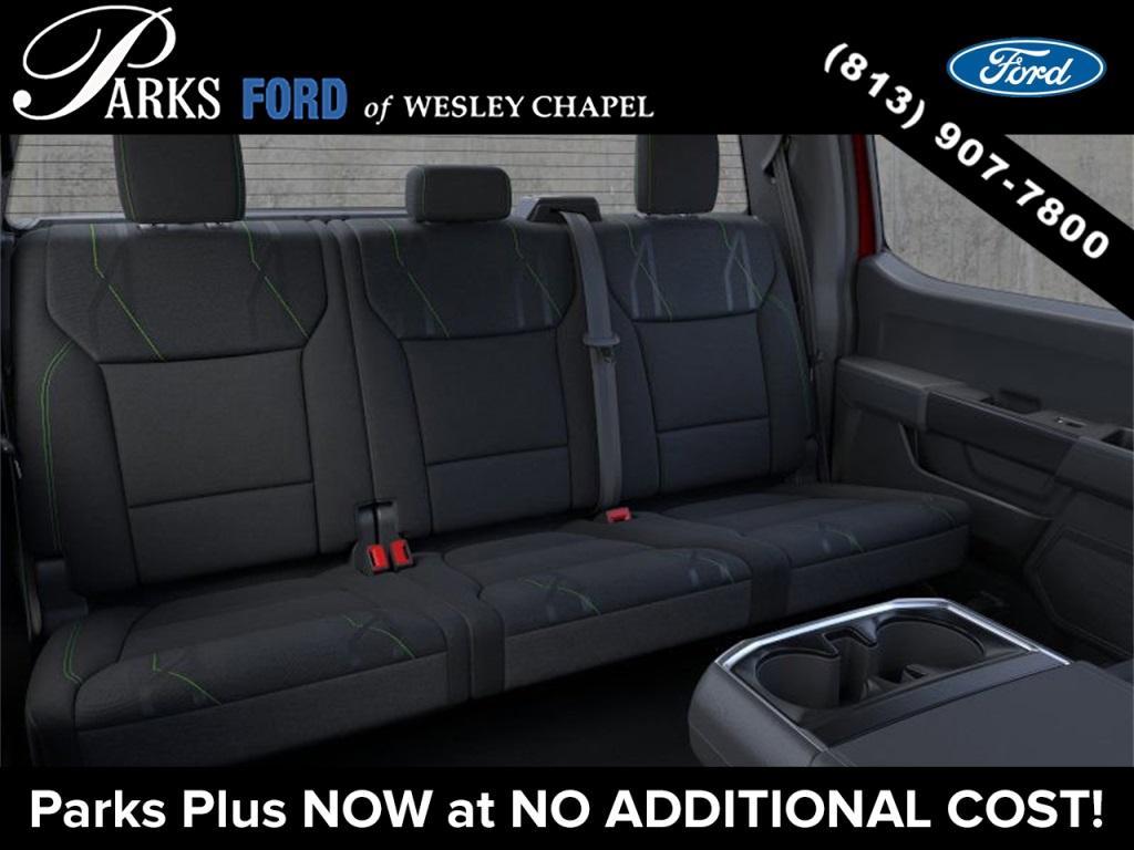 new 2025 Ford F-150 car, priced at $45,237