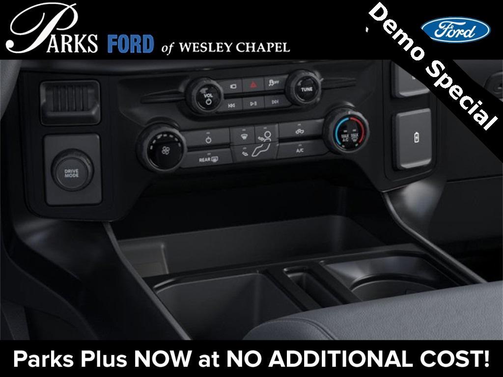 new 2025 Ford F-150 car, priced at $43,741