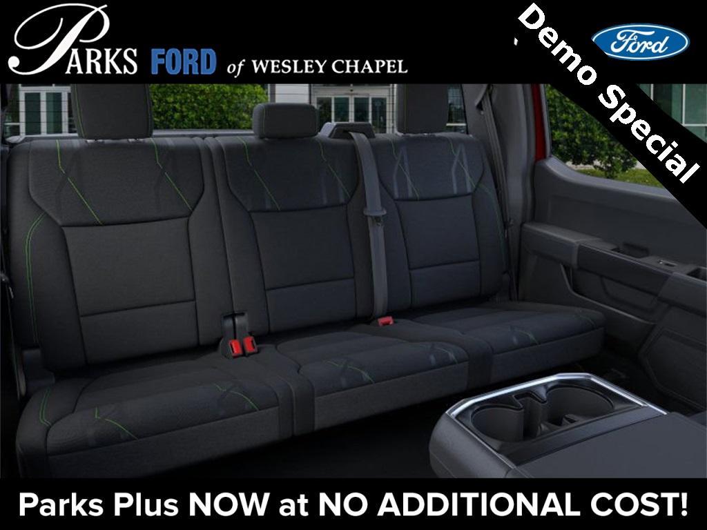 new 2025 Ford F-150 car, priced at $43,741