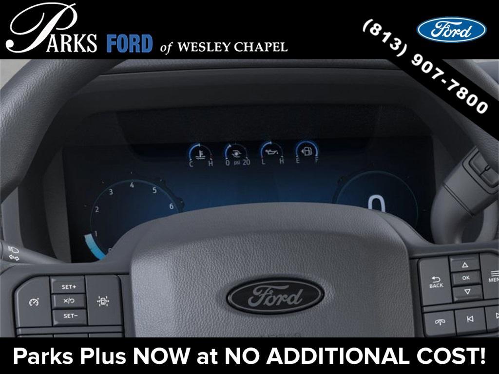 new 2025 Ford F-150 car, priced at $45,237