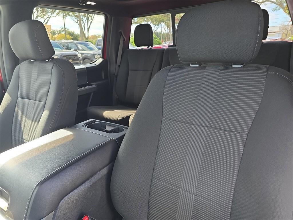 used 2017 Ford F-150 car, priced at $27,565