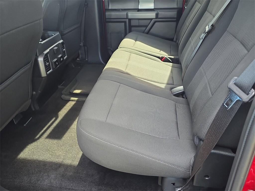 used 2017 Ford F-150 car, priced at $27,565