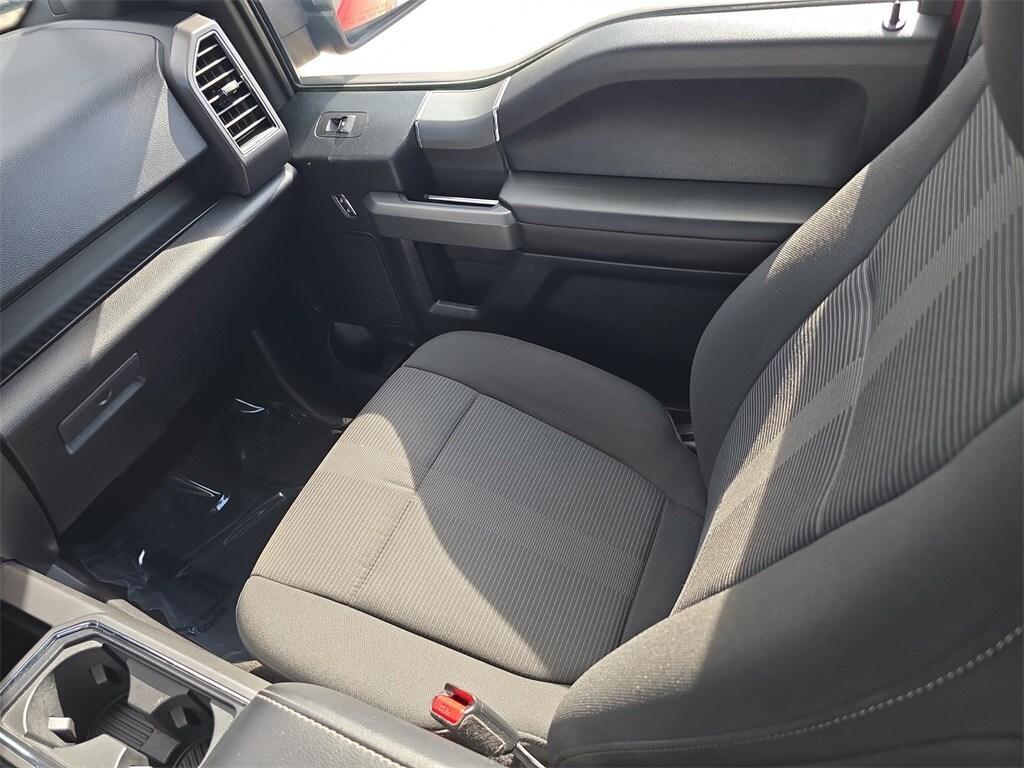 used 2017 Ford F-150 car, priced at $27,565