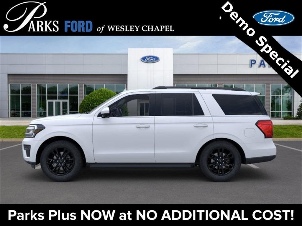 new 2024 Ford Expedition car, priced at $58,690