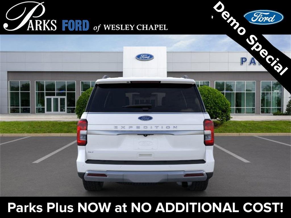 new 2024 Ford Expedition car, priced at $58,690