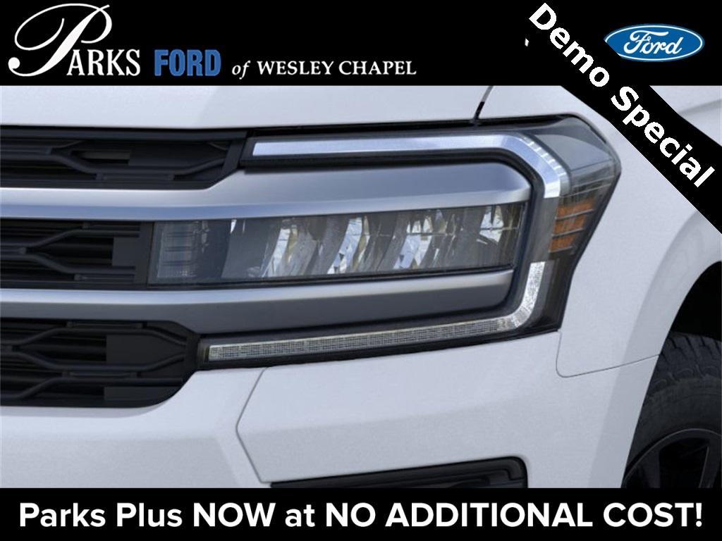 new 2024 Ford Expedition car, priced at $58,690