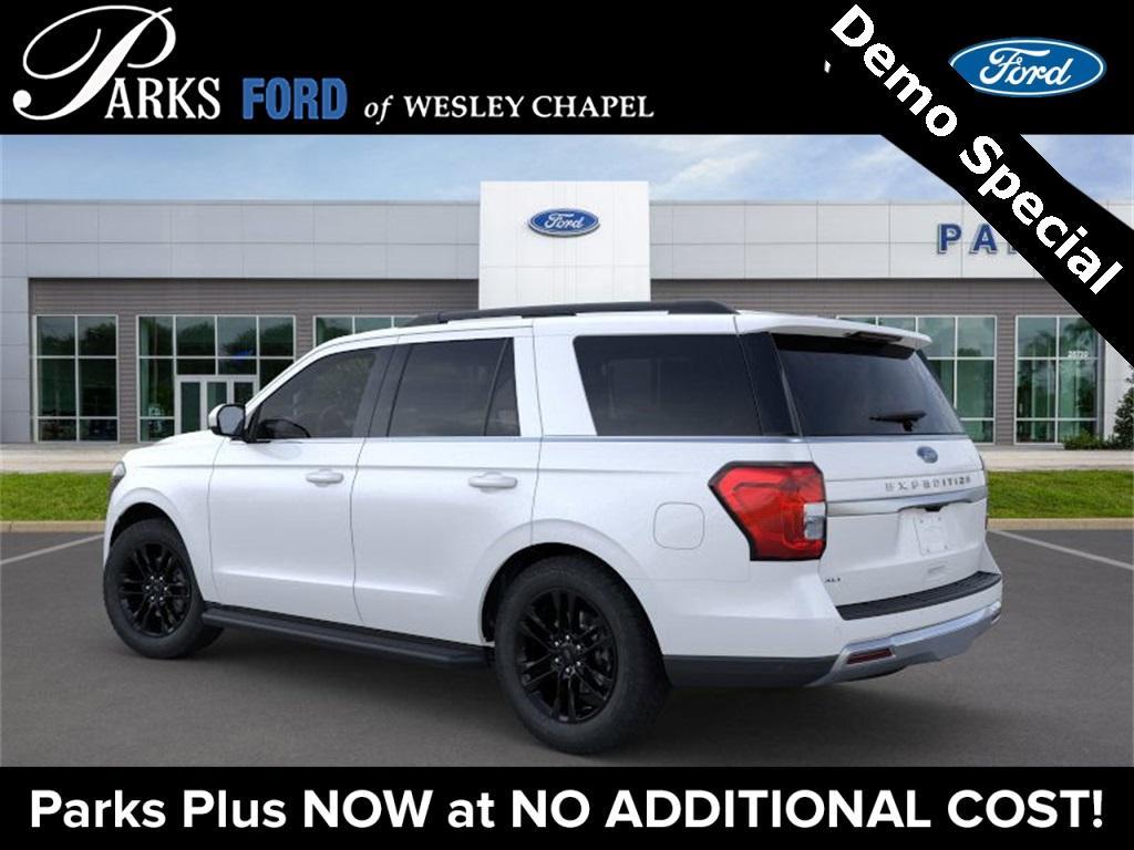 new 2024 Ford Expedition car, priced at $58,690