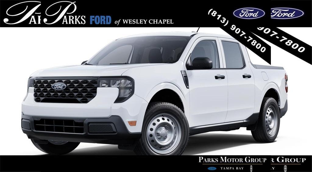 new 2025 Ford Maverick car, priced at $27,724