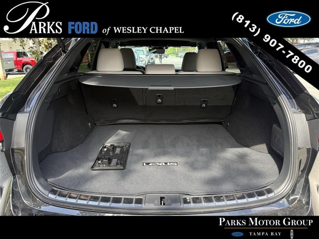 used 2023 Lexus RX 350 car, priced at $53,517