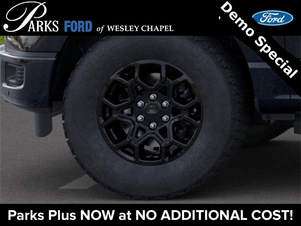new 2025 Ford F-150 car, priced at $53,248