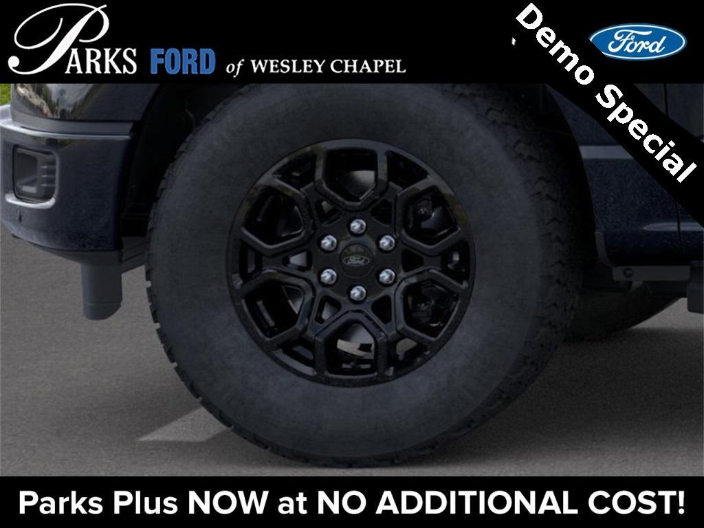 new 2025 Ford F-150 car, priced at $52,260