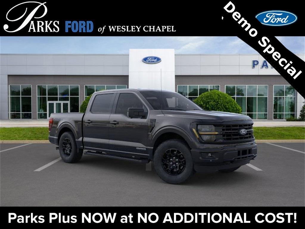 new 2025 Ford F-150 car, priced at $53,248