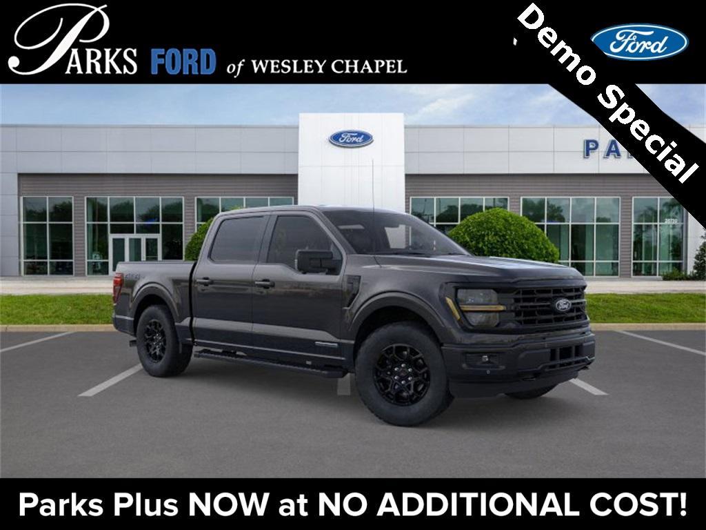 new 2025 Ford F-150 car, priced at $52,260