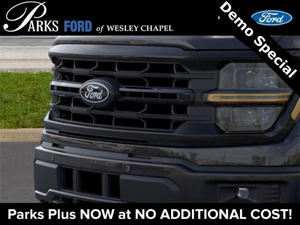 new 2025 Ford F-150 car, priced at $52,260