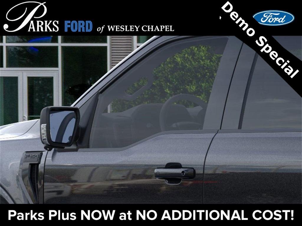 new 2025 Ford F-150 car, priced at $52,260