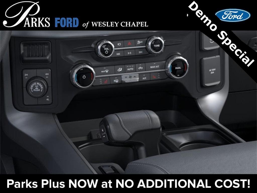 new 2025 Ford F-150 car, priced at $52,260