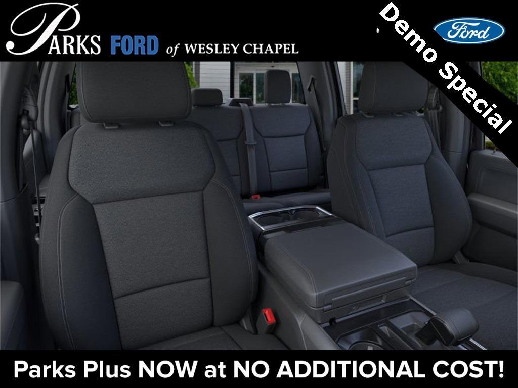 new 2025 Ford F-150 car, priced at $52,260
