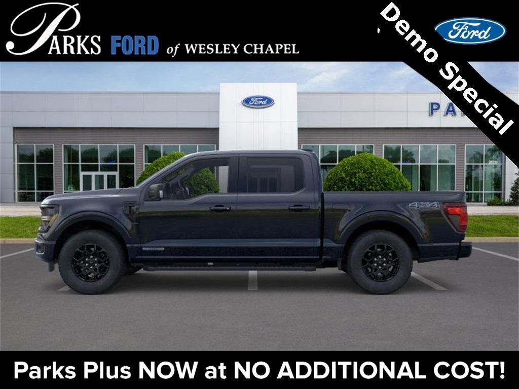 new 2025 Ford F-150 car, priced at $52,260