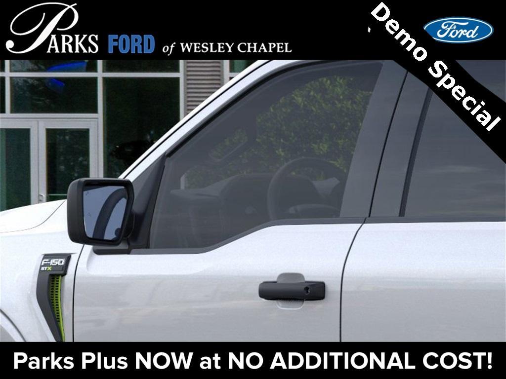 new 2024 Ford F-150 car, priced at $43,236