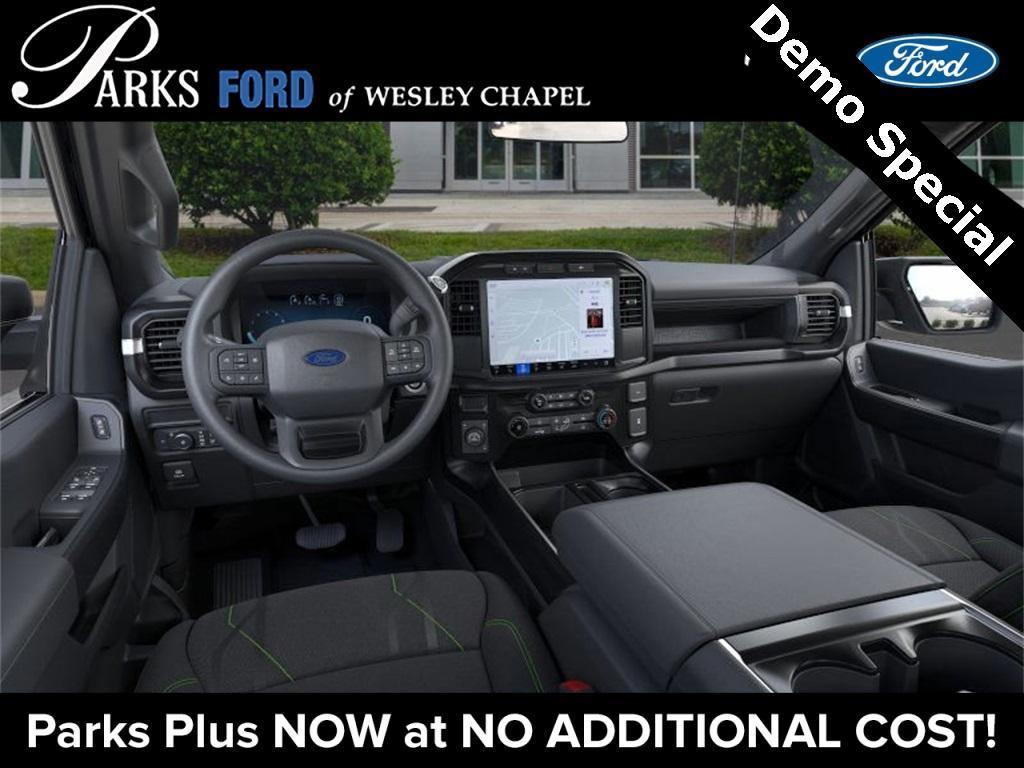 new 2024 Ford F-150 car, priced at $43,236