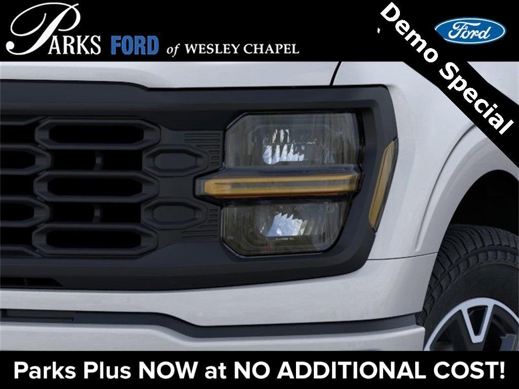 new 2024 Ford F-150 car, priced at $43,236