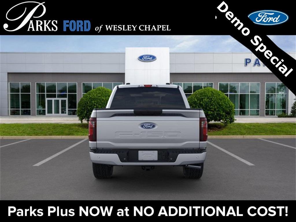 new 2024 Ford F-150 car, priced at $43,236