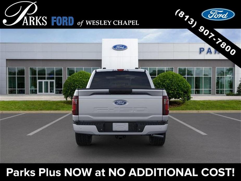 new 2024 Ford F-150 car, priced at $44,636