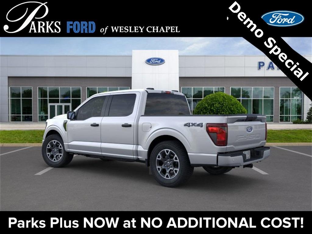 new 2024 Ford F-150 car, priced at $43,236