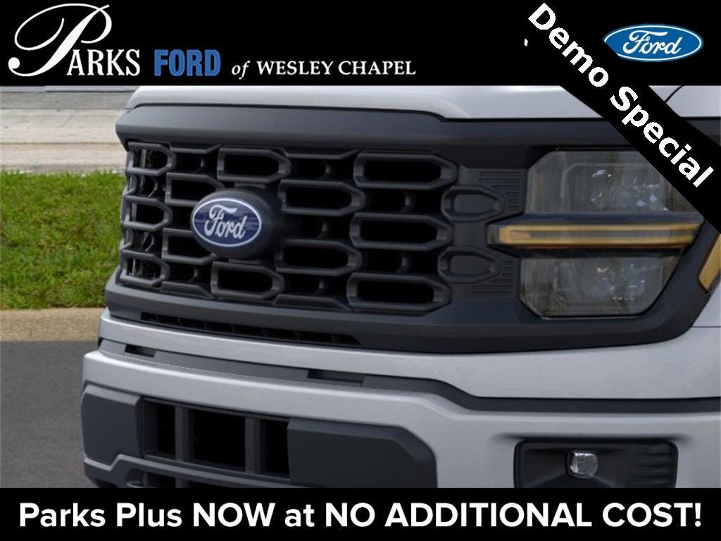 new 2024 Ford F-150 car, priced at $43,236