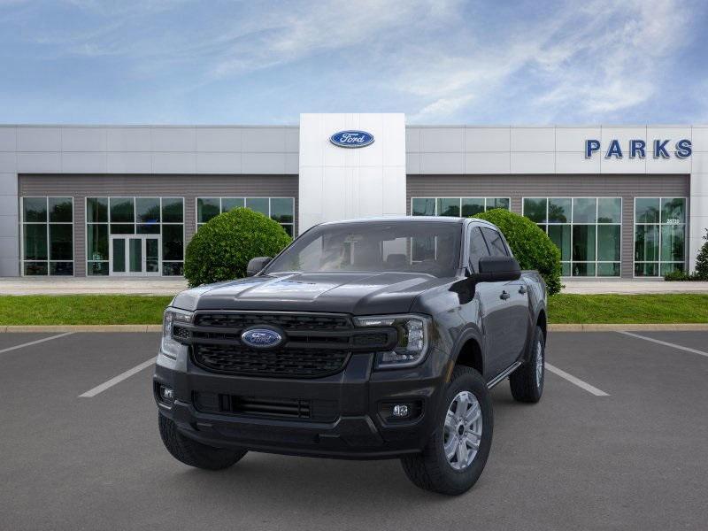 new 2025 Ford Ranger car, priced at $33,296