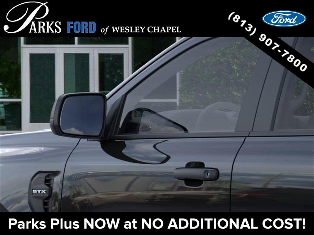 new 2025 Ford Ranger car, priced at $33,296