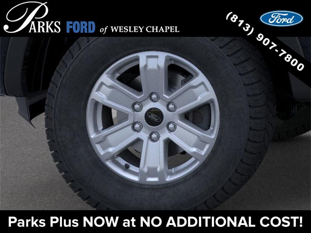 new 2025 Ford Ranger car, priced at $33,296