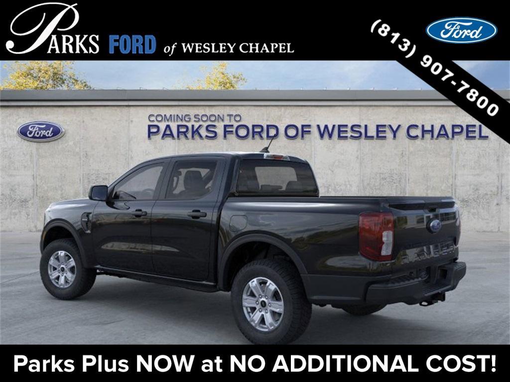 new 2025 Ford Ranger car, priced at $33,296