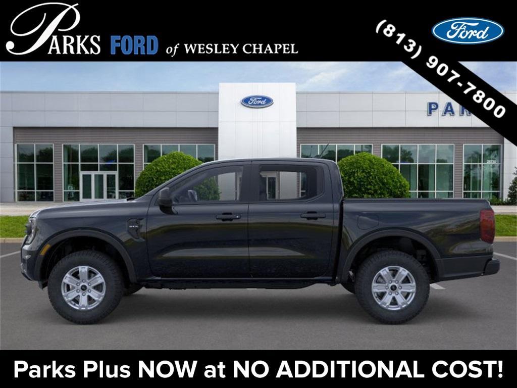 new 2025 Ford Ranger car, priced at $33,296