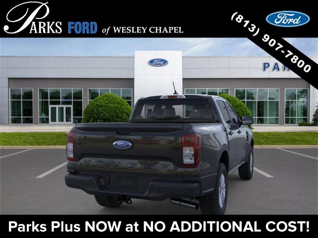 new 2025 Ford Ranger car, priced at $33,296