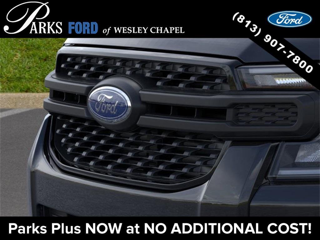 new 2025 Ford Ranger car, priced at $33,296