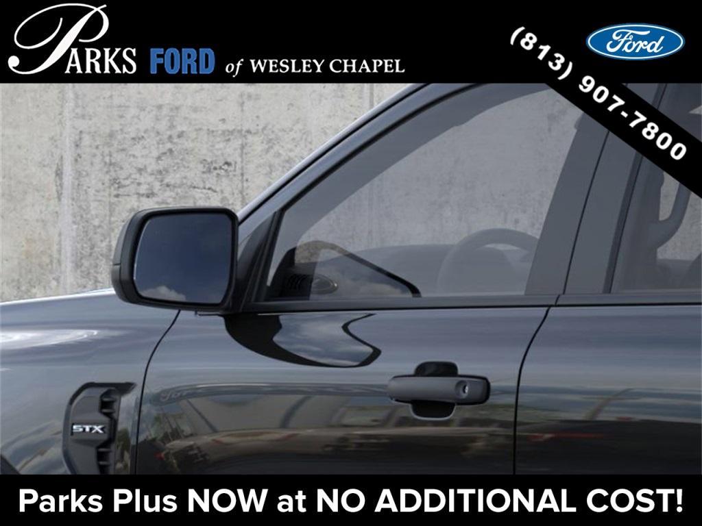 new 2025 Ford Ranger car, priced at $33,296