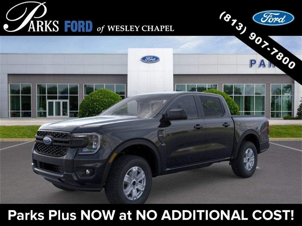 new 2025 Ford Ranger car, priced at $33,296