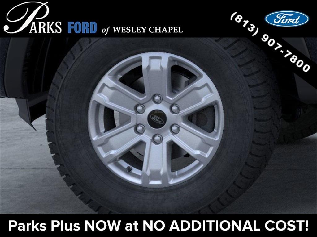 new 2025 Ford Ranger car, priced at $33,296